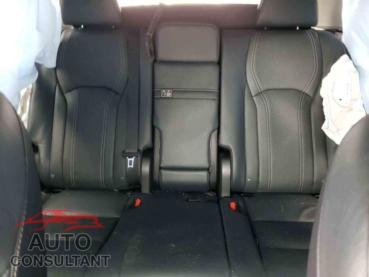 LEXUS RX350 2017 - 2T2BZMCA6HC058475