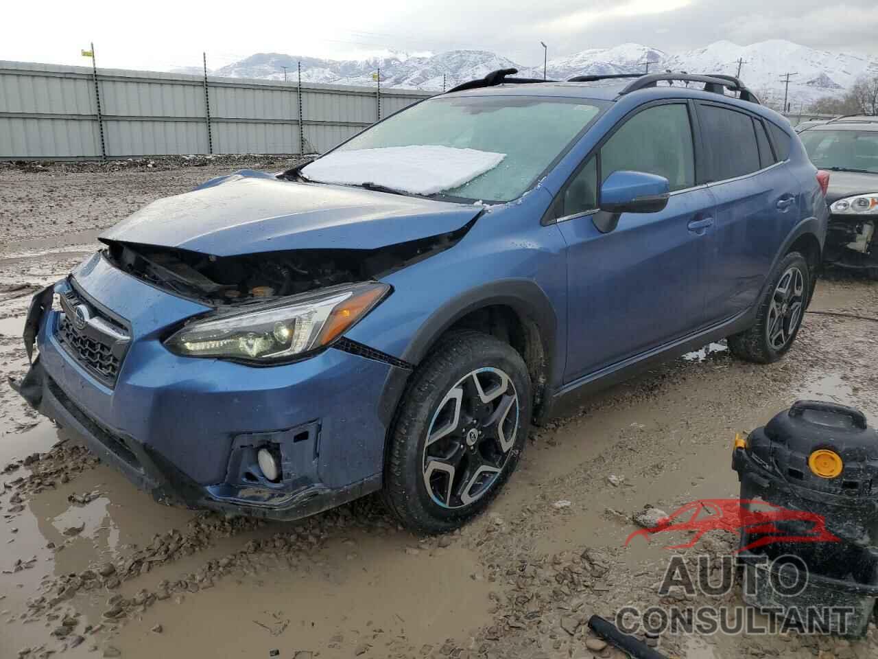 SUBARU CROSSTREK 2018 - JF2GTAMC0J8342648