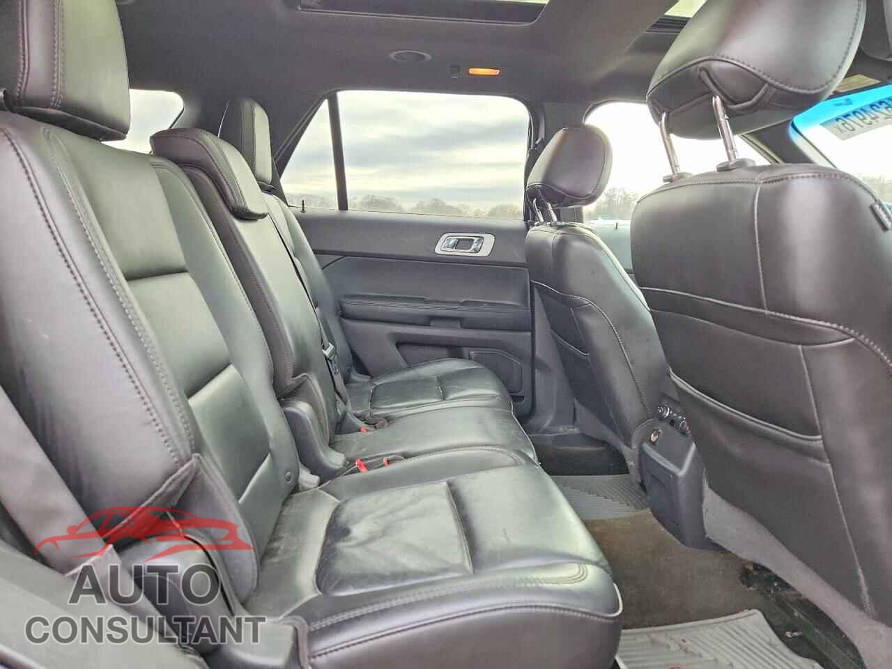 FORD EXPLORER 2013 - 1FM5K8D83DGB76046