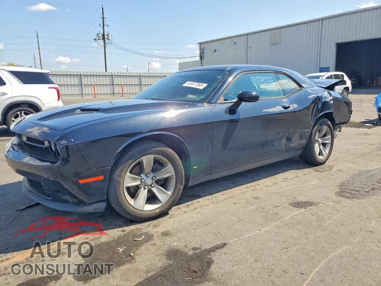 DODGE CHALLENGER 2019 - 2C3CDZAG8KH524565