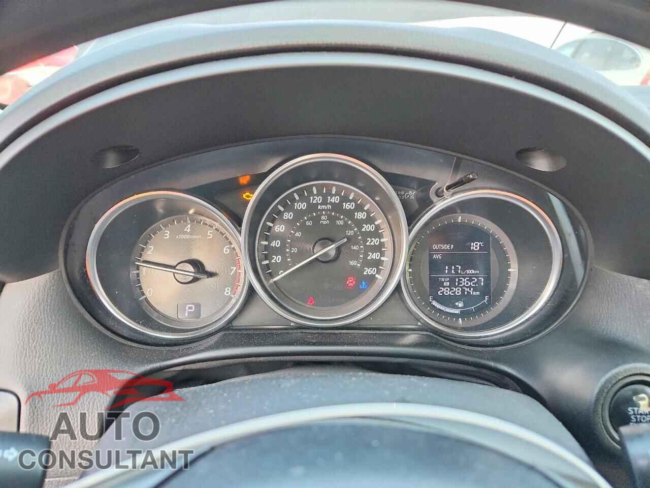 MAZDA CX-5 2014 - JM3KE4CY0E0419404