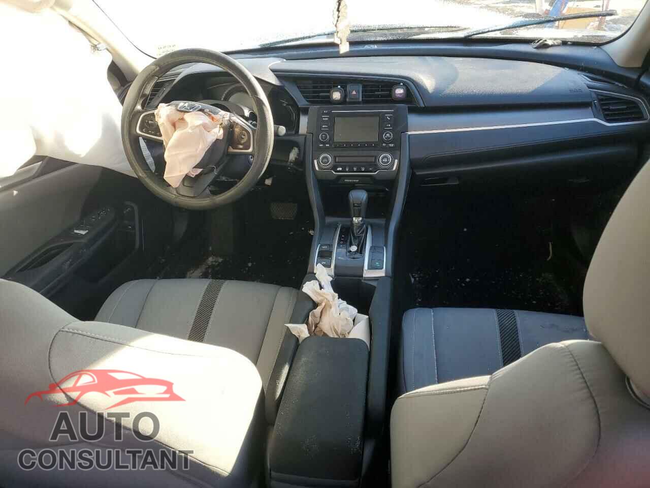 HONDA CIVIC 2017 - 19XFC2F54HE228053