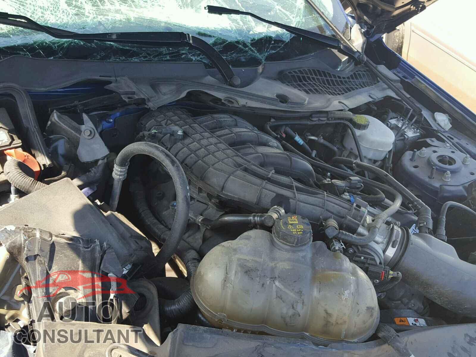 FORD MUSTANG 2015 - 1FA6P8AM9F5384643