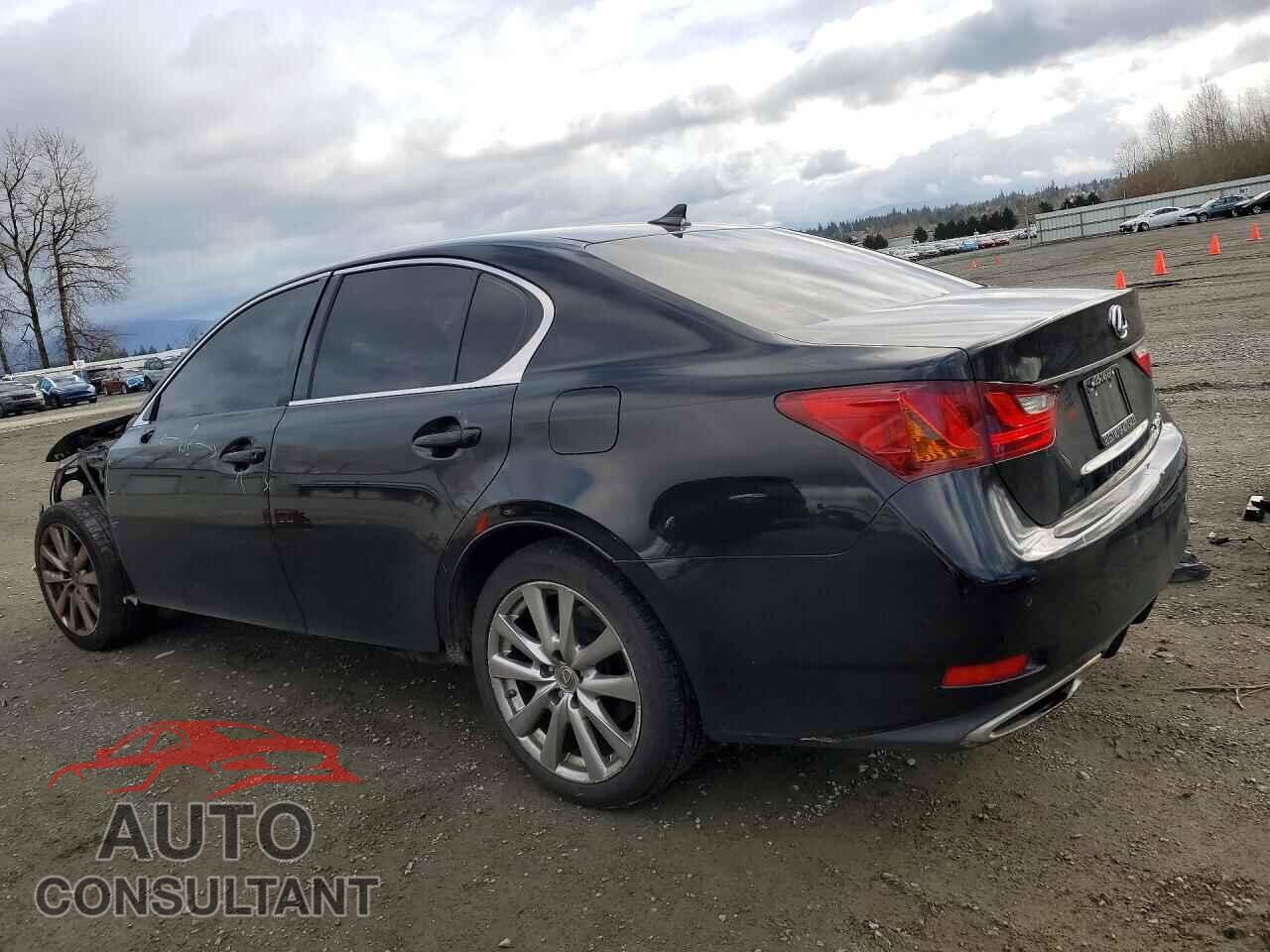 LEXUS GS 2014 - JTHCE1BLXE5023984