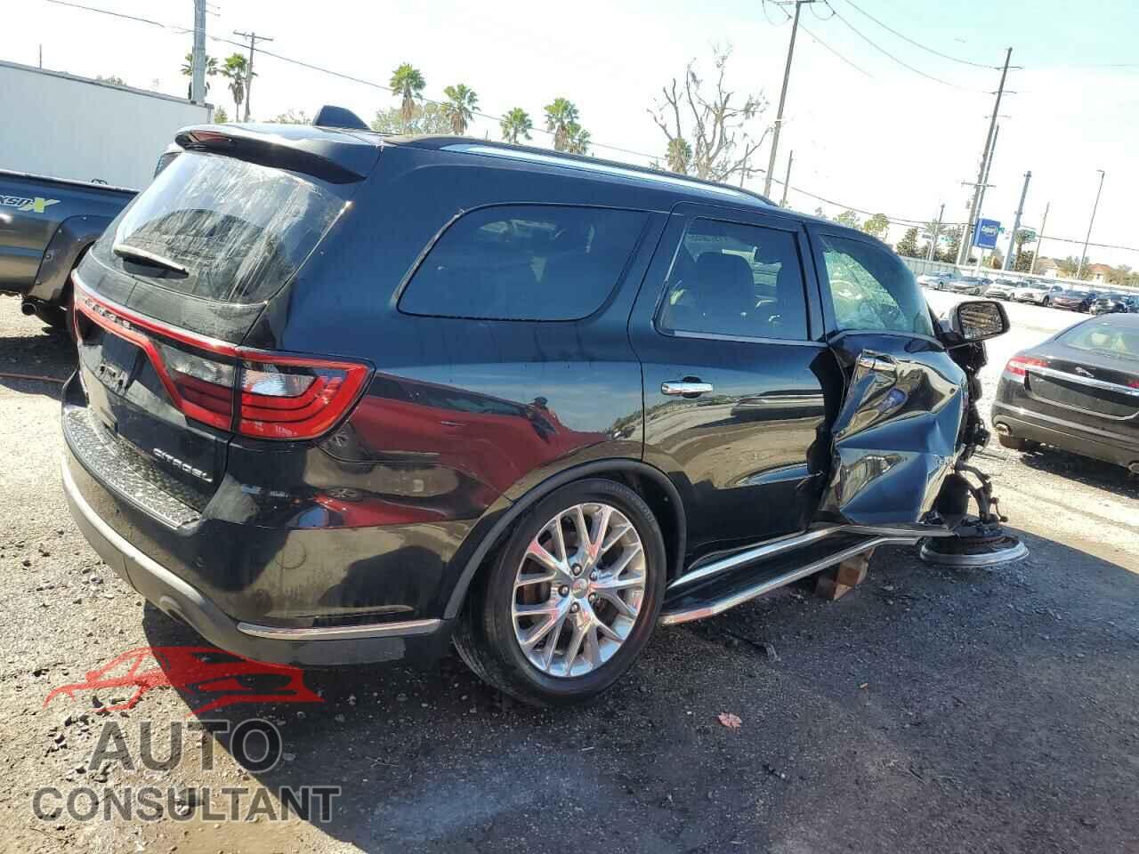 DODGE DURANGO 2015 - 1C4RDHEG6FC801247