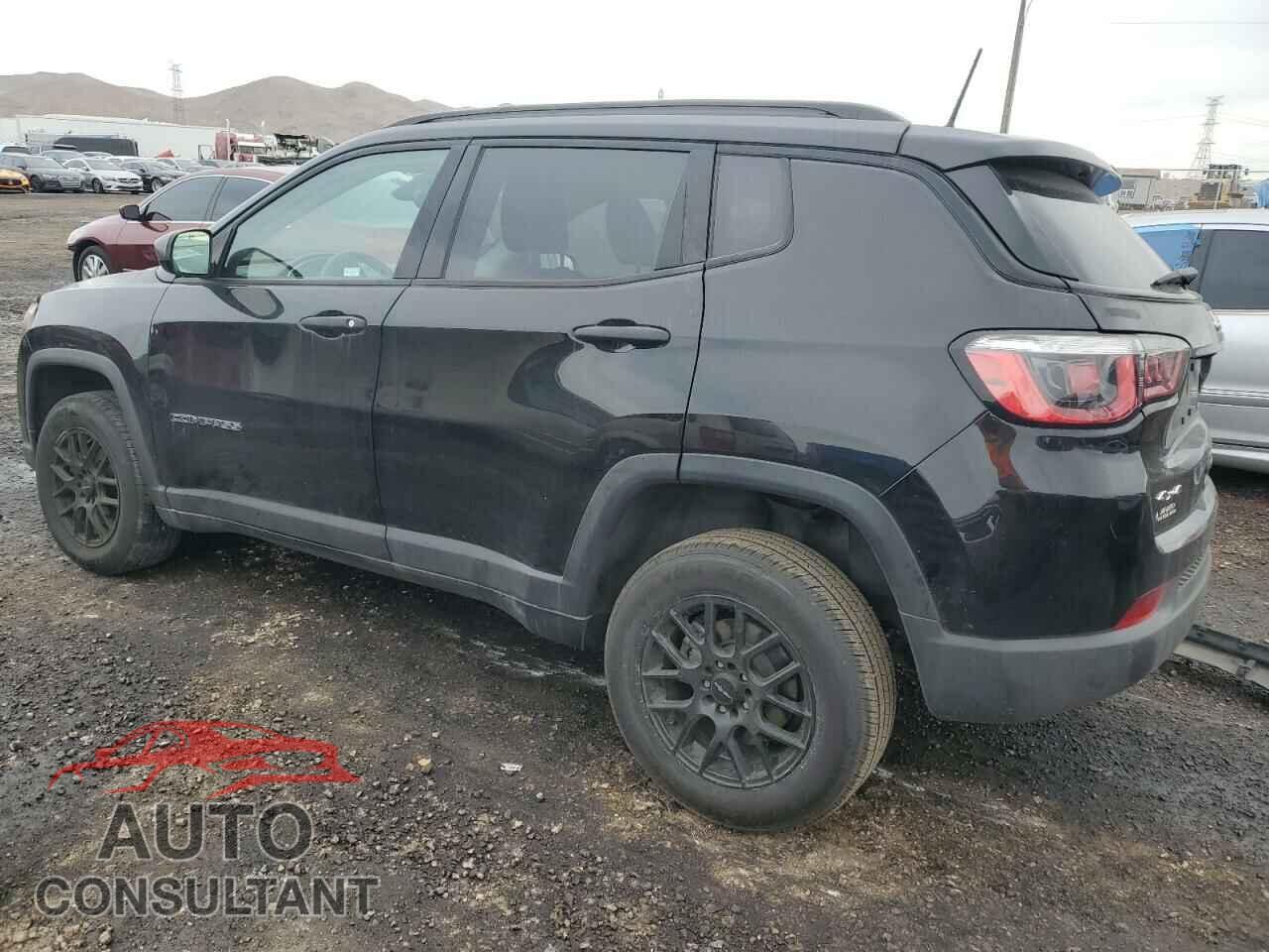 JEEP COMPASS 2017 - 3C4NJDAB6HT642313