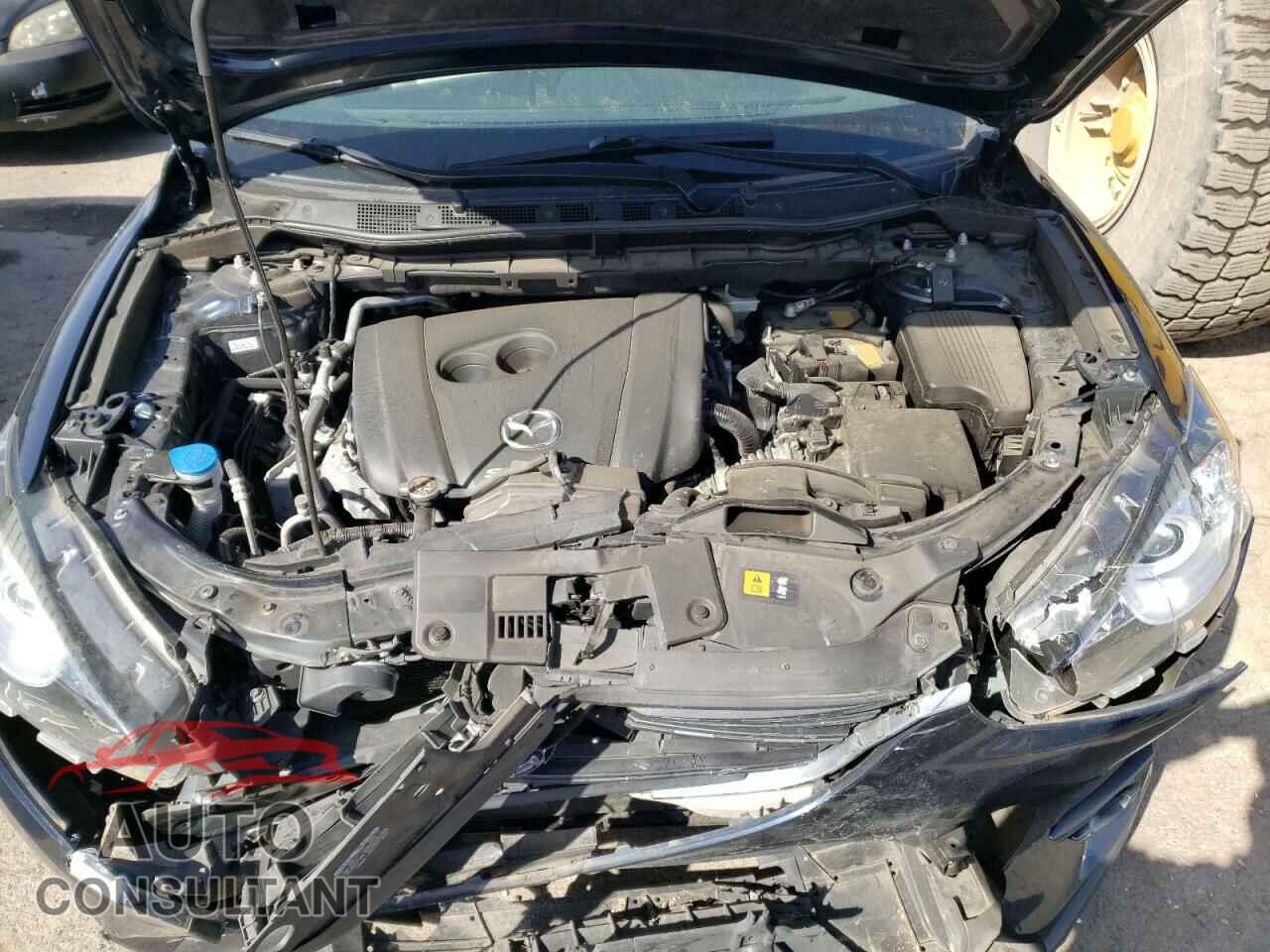 MAZDA CX-5 2016 - JM3KE4DY3G0793720