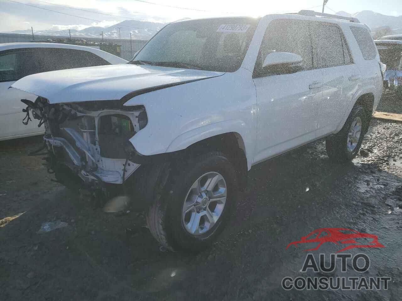 TOYOTA 4RUNNER 2018 - JTEBU5JR9J5539062