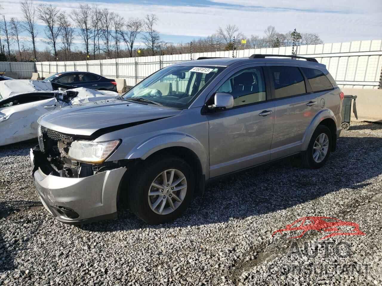 DODGE JOURNEY 2018 - 3C4PDDBGXJT412158
