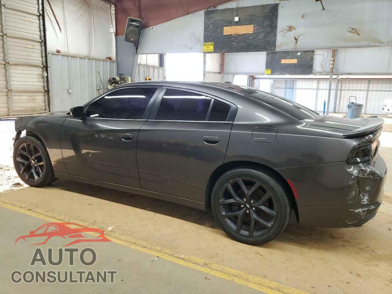 DODGE CHARGER 2019 - 2C3CDXBG8KH748941