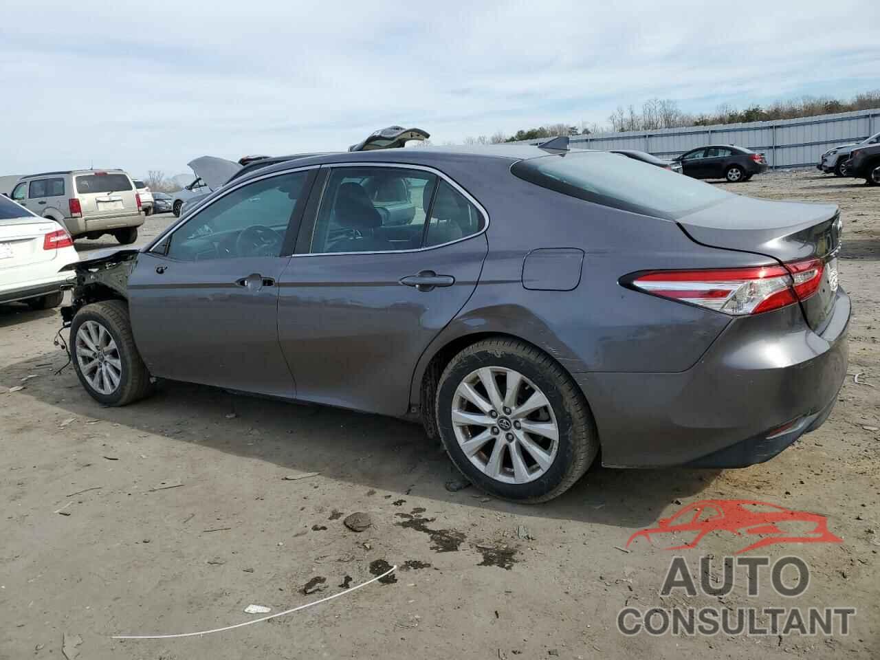 TOYOTA CAMRY 2019 - 4T1B11HK0KU683424