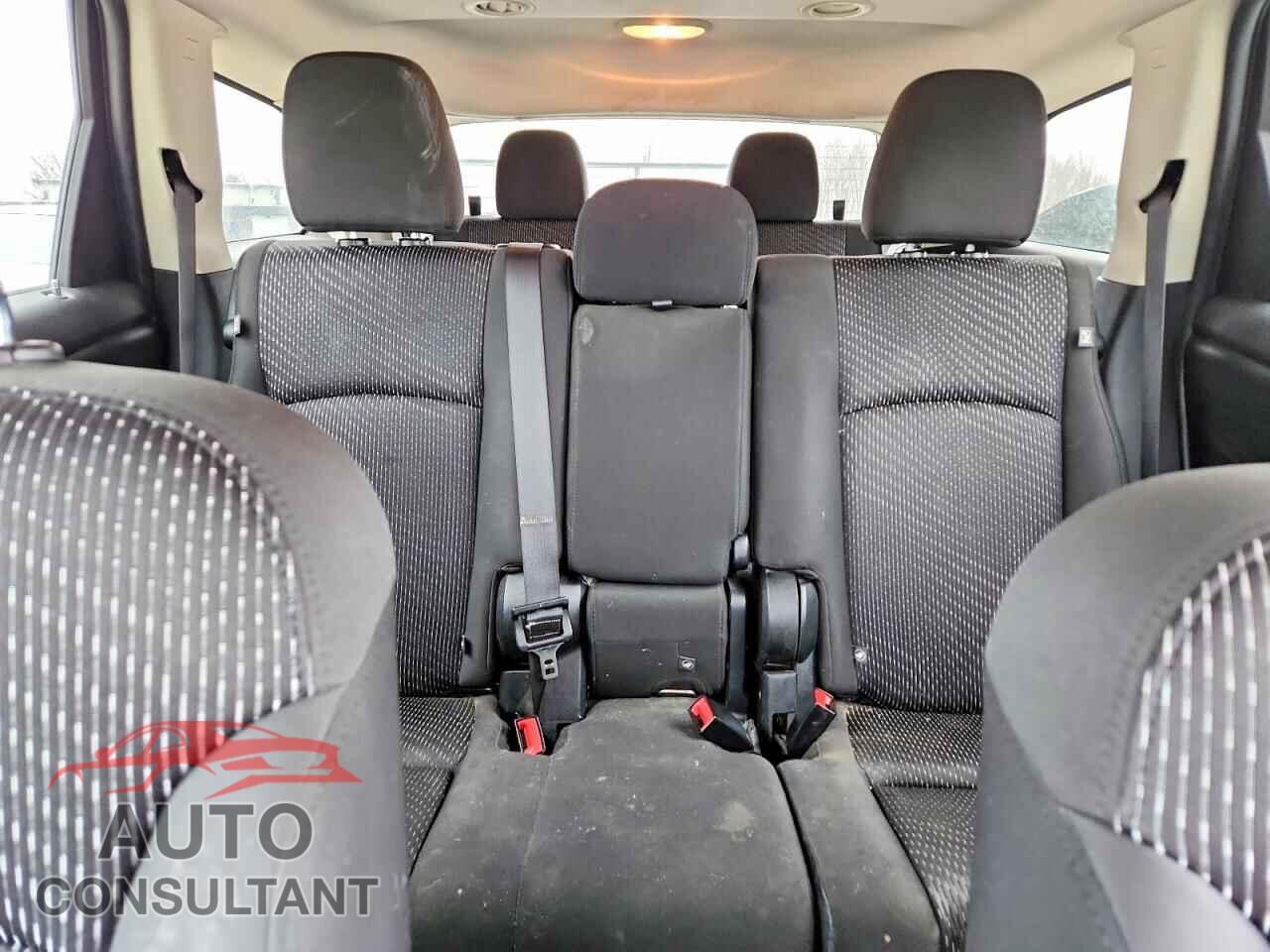 DODGE JOURNEY 2016 - 3C4PDCAB8GT210329