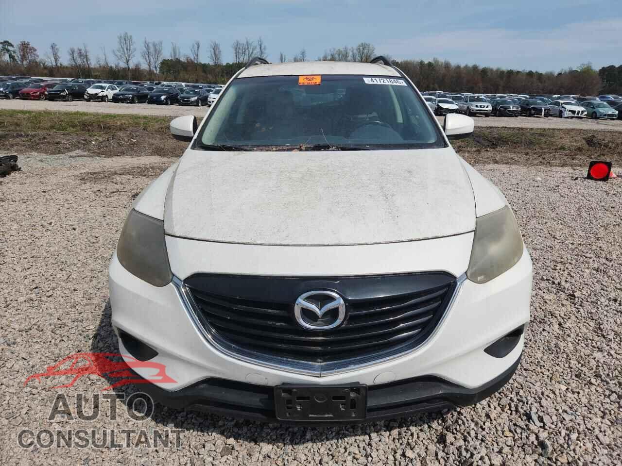 MAZDA CX-9 2013 - JM3TB2BAXD0421388