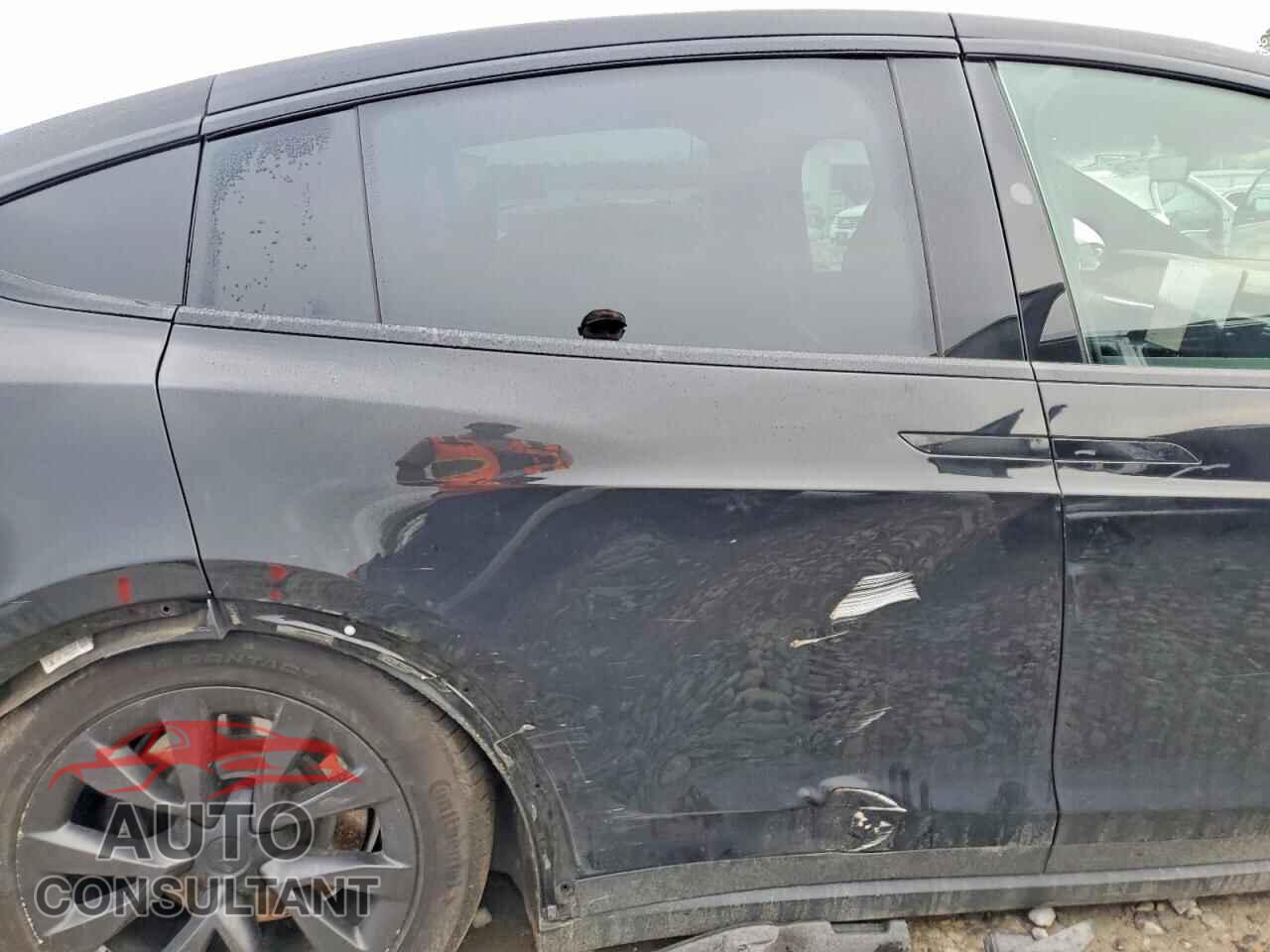 TESLA MODEL X 2024 - 7SAXCAE56RF446848
