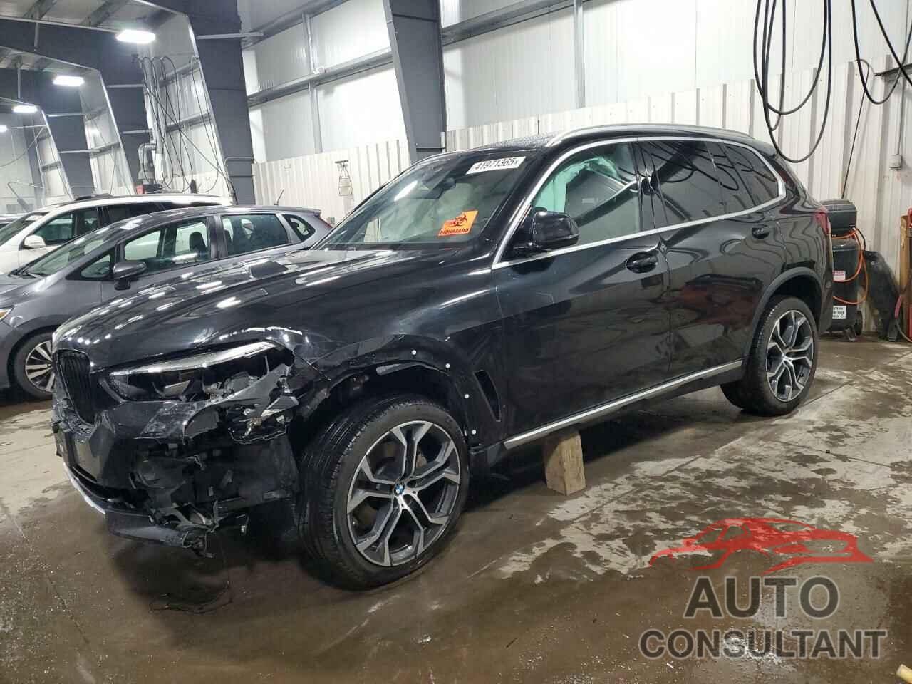 BMW X5 2019 - 5UXCR6C57KLL51601