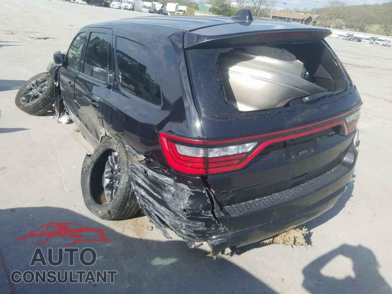 DODGE DURANGO 2021 - 1C4SDJCT6MC642087