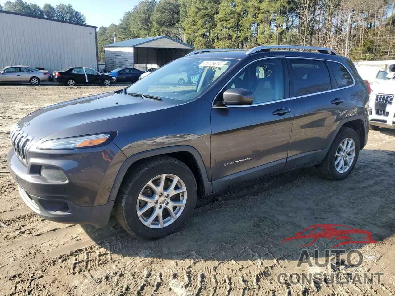 JEEP GRAND CHER 2016 - 1C4PJLCS9GW190902