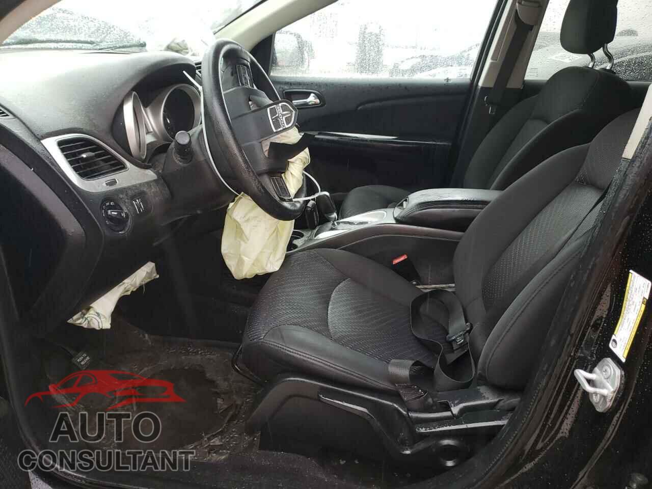 DODGE JOURNEY 2018 - 3C4PDCBG5JT170809