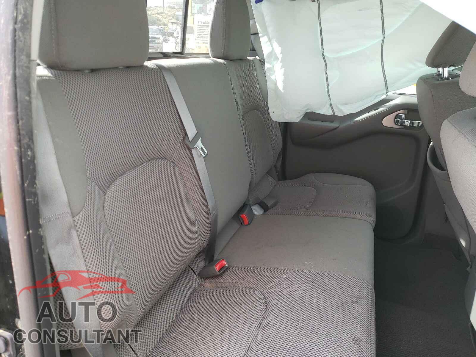 NISSAN FRONTIER 2020 - 1N6ED0EB6LN721416
