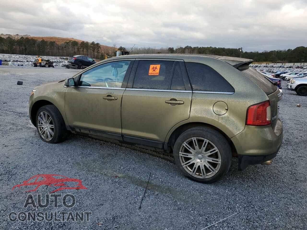 FORD EDGE 2013 - 2FMDK4KC9DBA45383