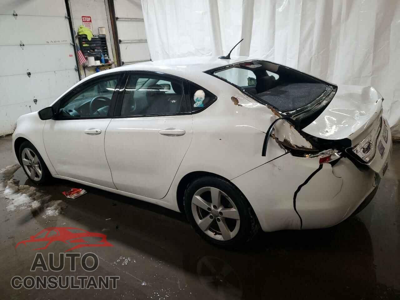 DODGE DART 2015 - 1C3CDFBB1FD337138