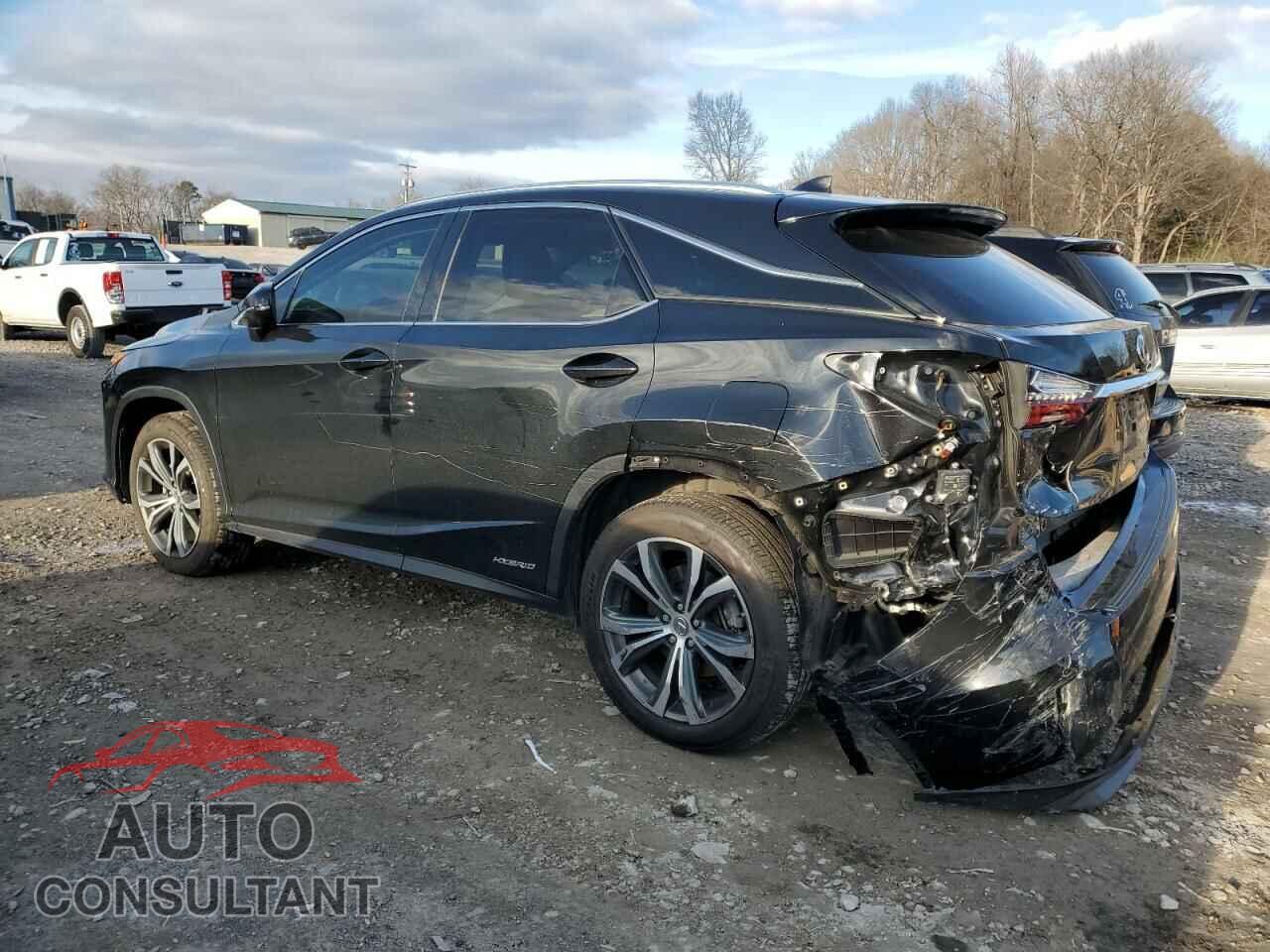 LEXUS RX450 2017 - 2T2BGMCA3HC018277