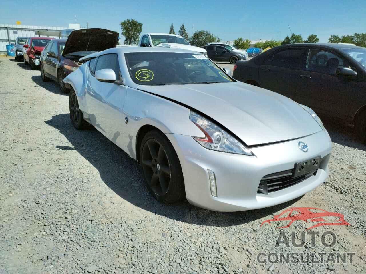 NISSAN 370Z 2016 - JN1AZ4EH5GM936430