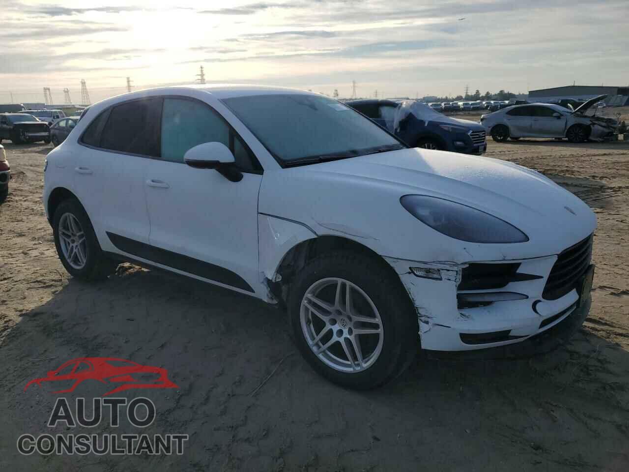PORSCHE MACAN 2020 - WP1AA2A52LLB03042