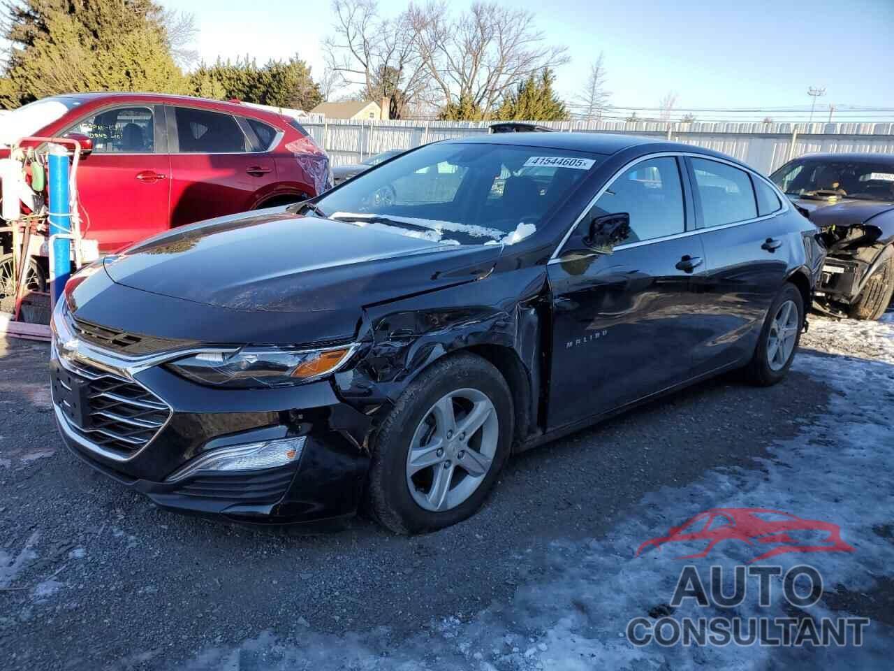 CHEVROLET MALIBU 2024 - 1G1ZB5ST2RF142472