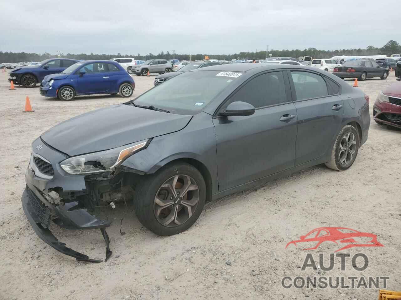 KIA FORTE 2020 - 3KPF24AD2LE223780