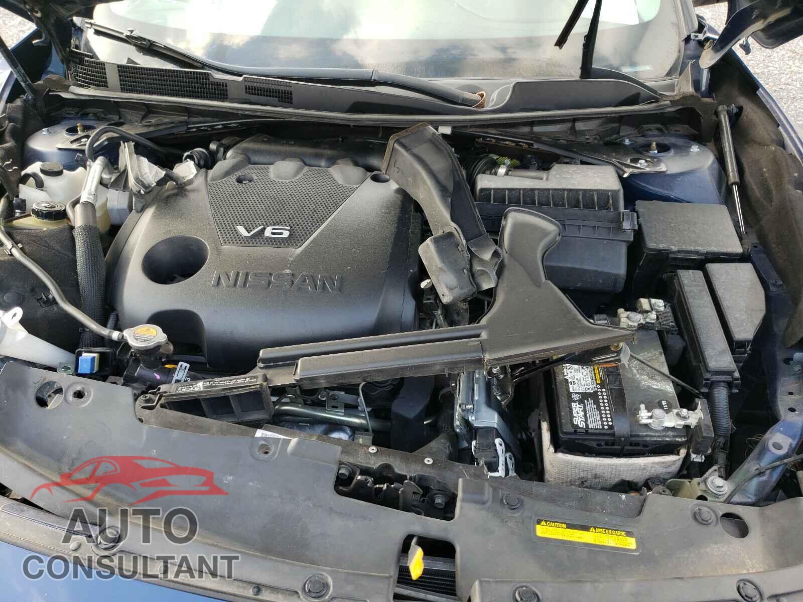 NISSAN MAXIMA 2017 - 1N4AA6AP4HC380332