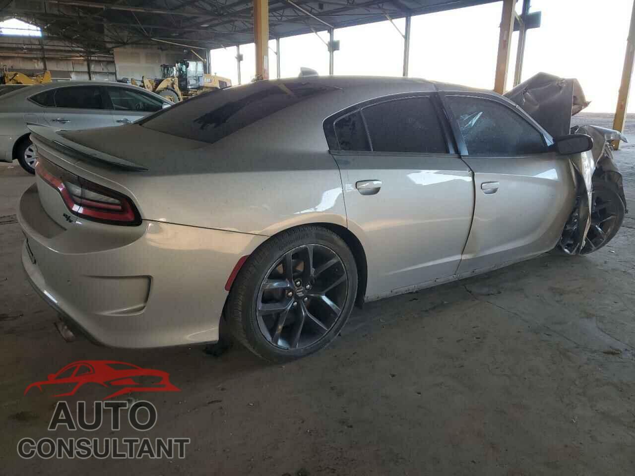 DODGE CHARGER 2019 - 2C3CDXCT8KH736235