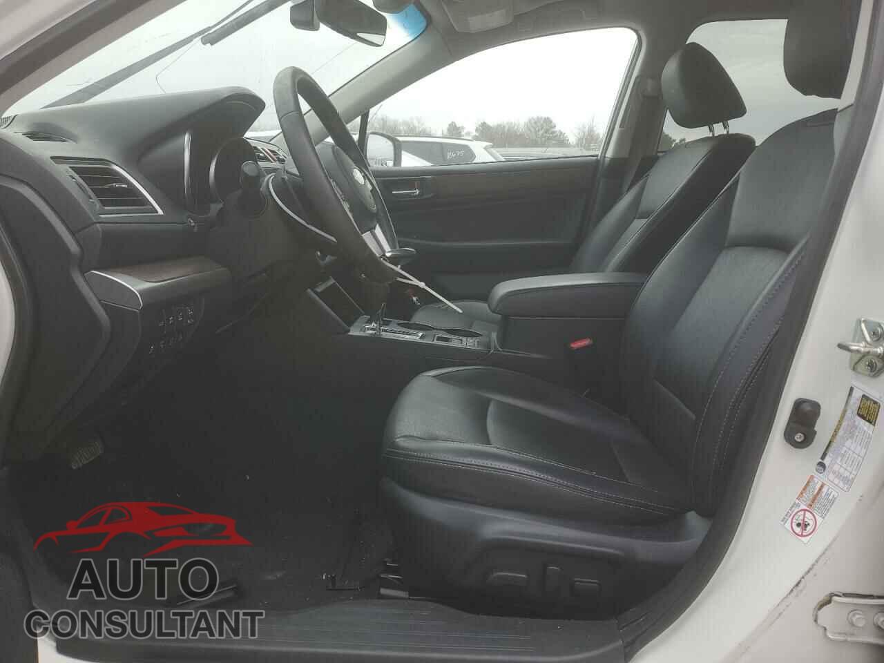 SUBARU OUTBACK 2017 - 4S4BSANC6H3275339