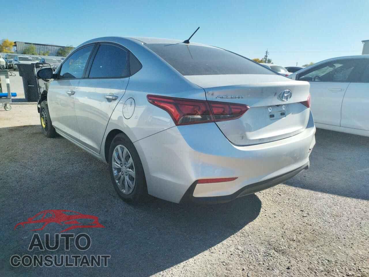 HYUNDAI ACCENT 2019 - 3KPC24A33KE082288