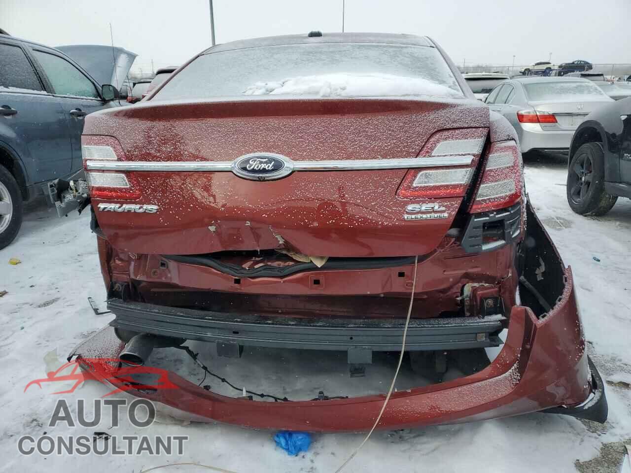 FORD TAURUS 2014 - 1FAHP2E80EG149974