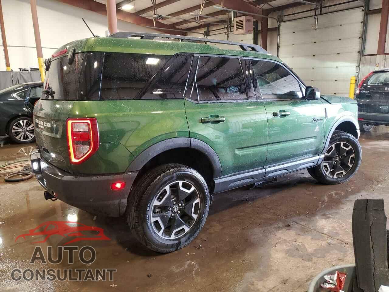 FORD BRONCO 2023 - 3FMCR9C61PRD65963