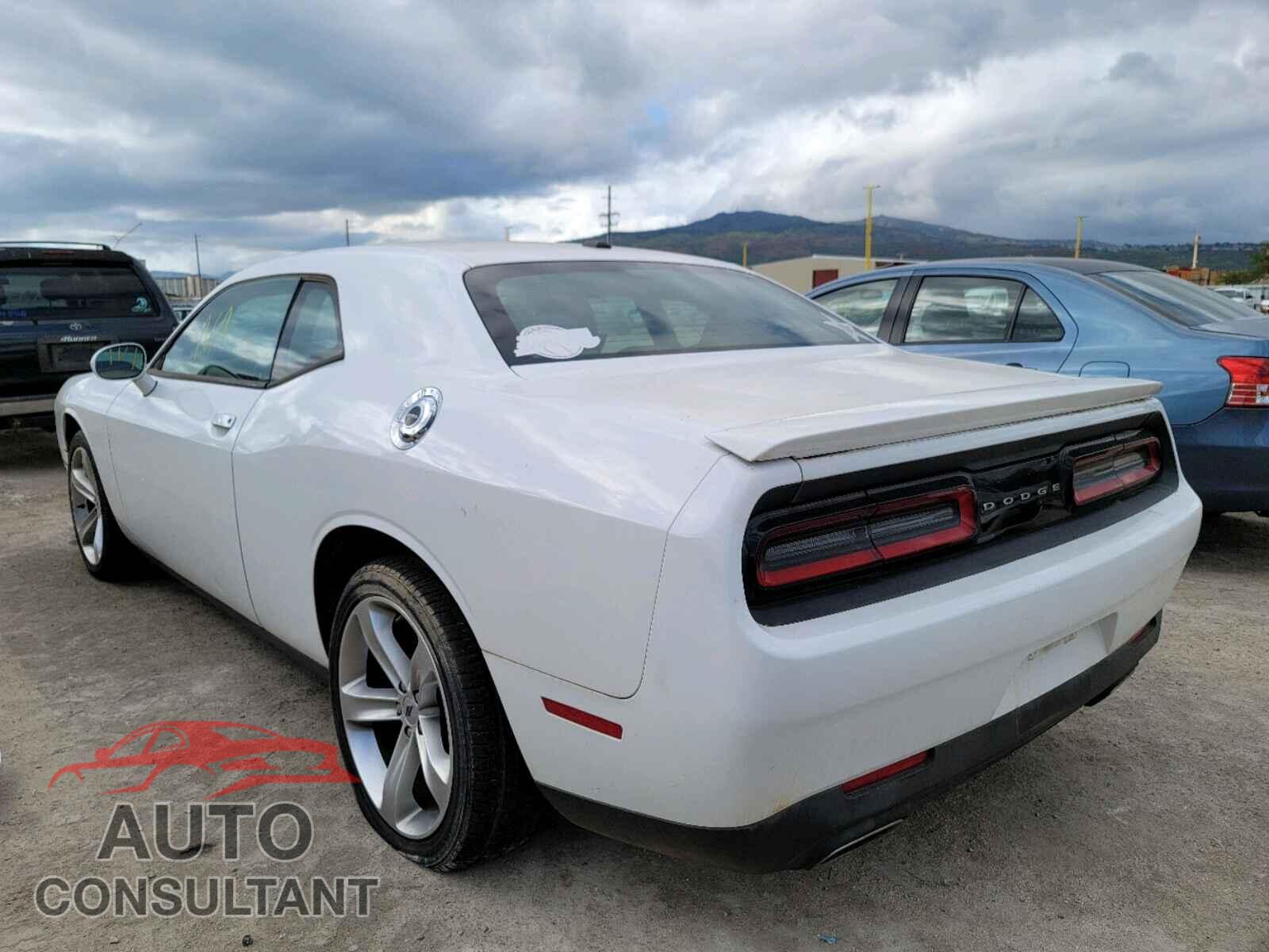 DODGE CHALLENGER 2017 - 2C3CDZAG2HH502473