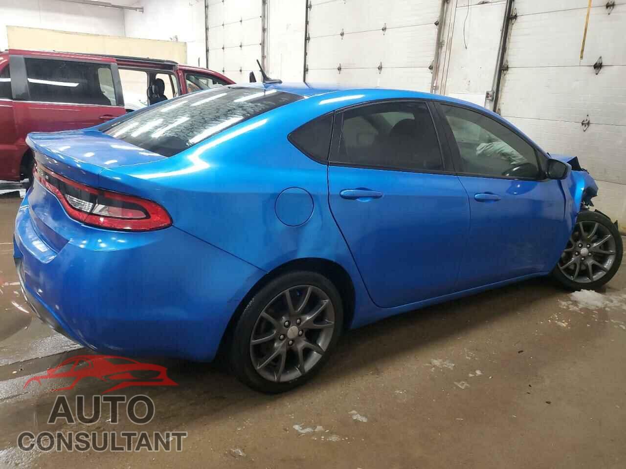 DODGE DART 2016 - 1C3CDFAA4GD516879