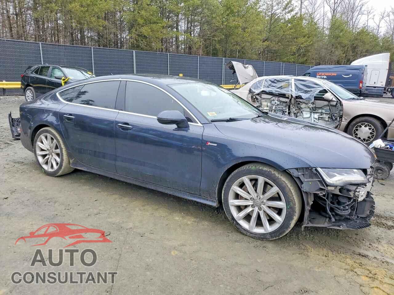 AUDI A7 2012 - WAU3GAFC3CN092399
