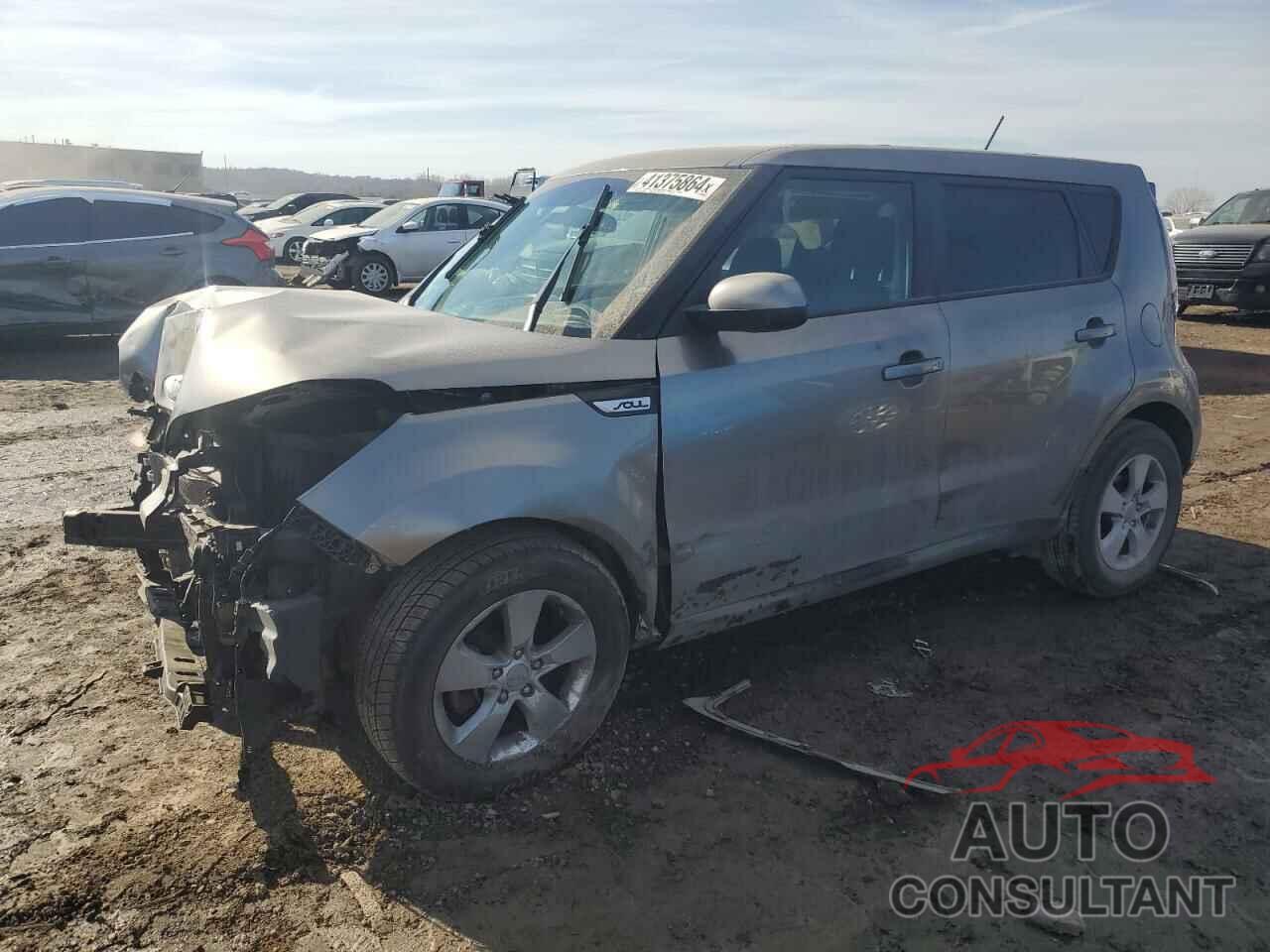 KIA SOUL 2019 - KNDJP3A53K7025884