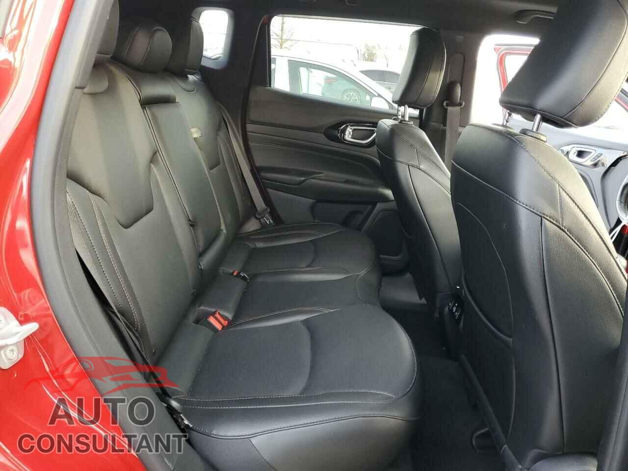 JEEP COMPASS 2022 - 3C4NJDCB5NT191741