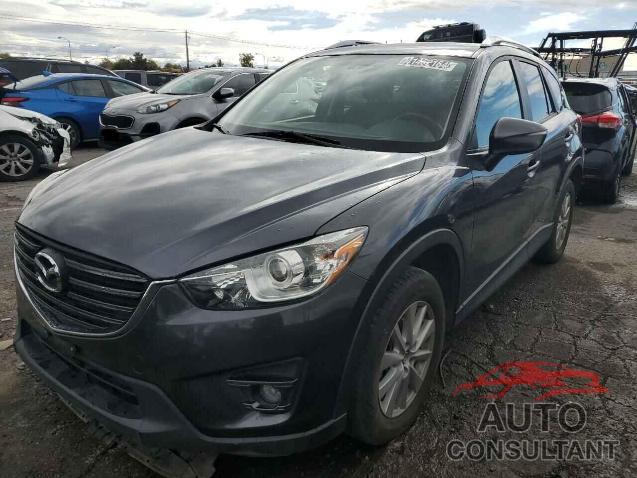 MAZDA CX-5 2016 - JM3KE2CYXG0875756