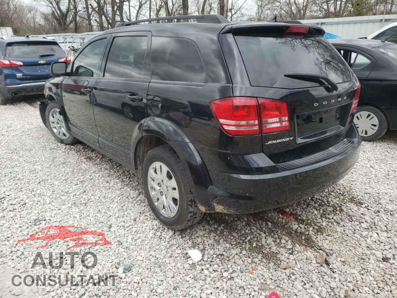 DODGE JOURNEY 2016 - 3C4PDCAB6GT233155