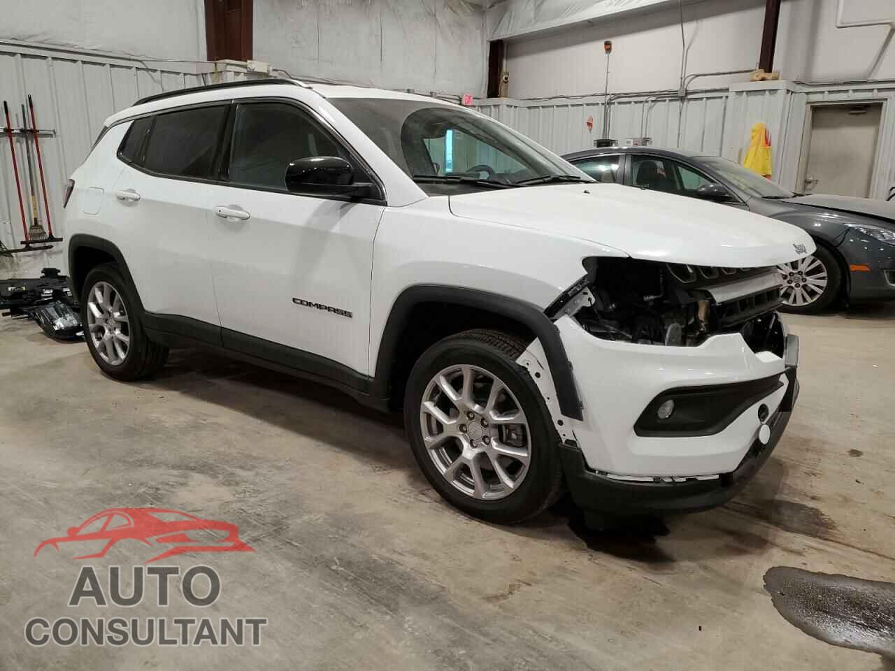 JEEP COMPASS 2024 - 3C4NJDFN0RT127036