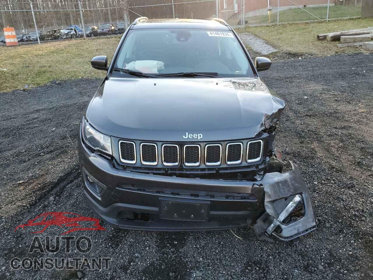 JEEP COMPASS 2020 - 3C4NJDBB2LT223155