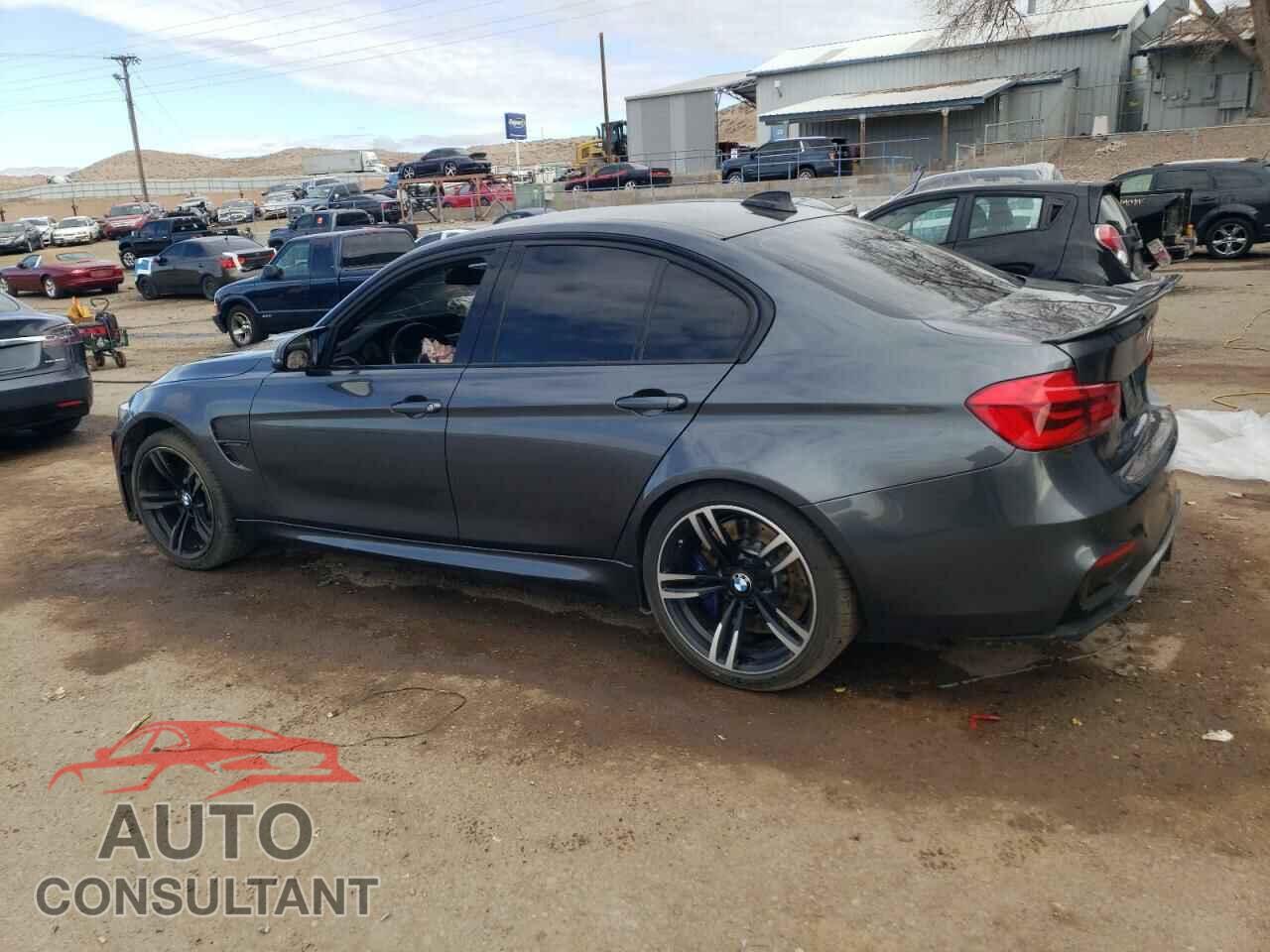 BMW M3 2018 - WBS8M9C50J5J79950