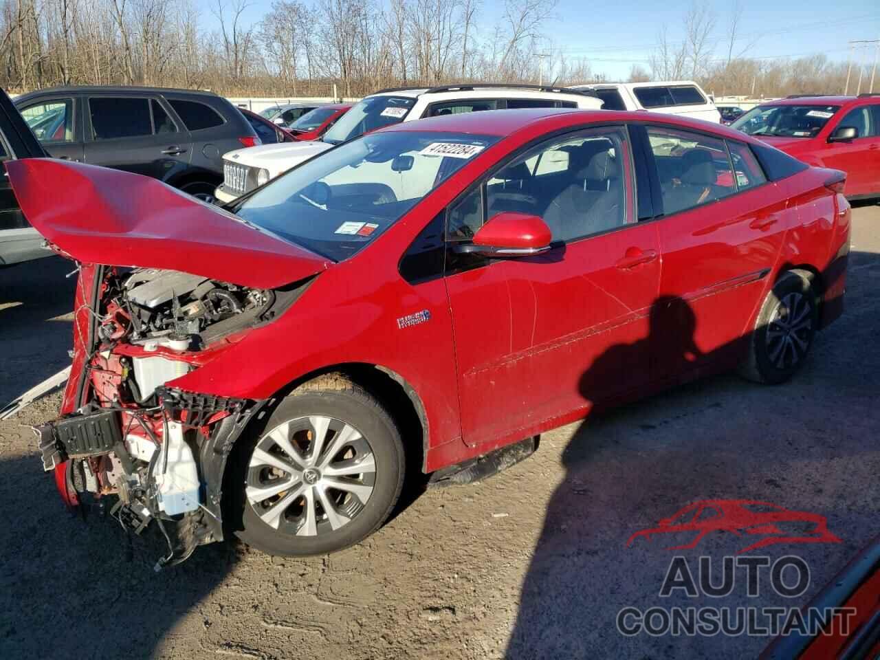 TOYOTA PRIUS 2020 - JTDKARFP0L3158842