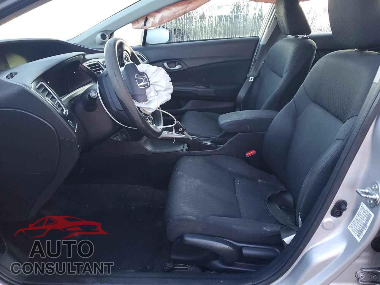 HONDA CIVIC 2015 - 19XFB2F72FE271582