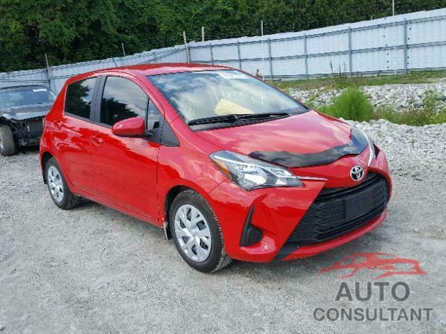 TOYOTA YARIS 2018 - VNKKTUD32JA088998