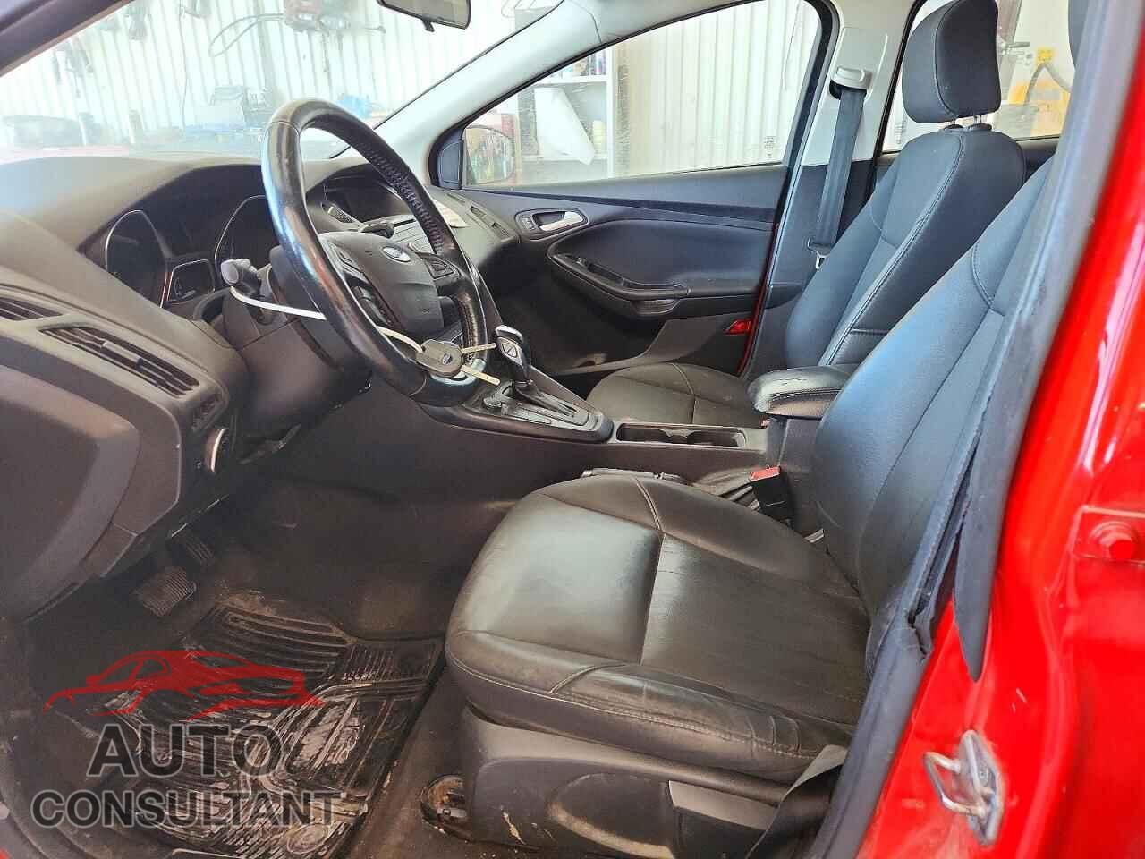 FORD FOCUS 2016 - 1FADP3K29GL358161